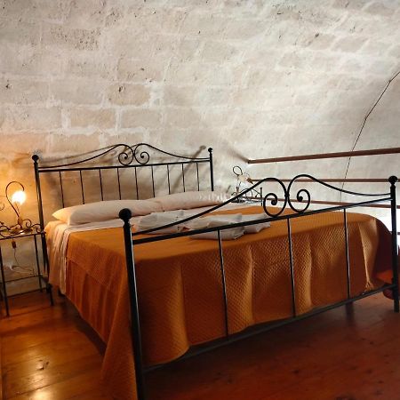 B&B Il Caminetto Matera Esterno foto