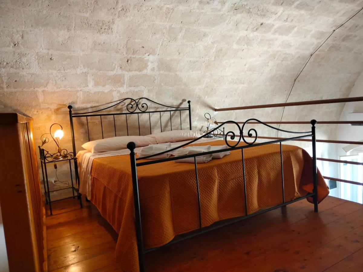 B&B Il Caminetto Matera Esterno foto