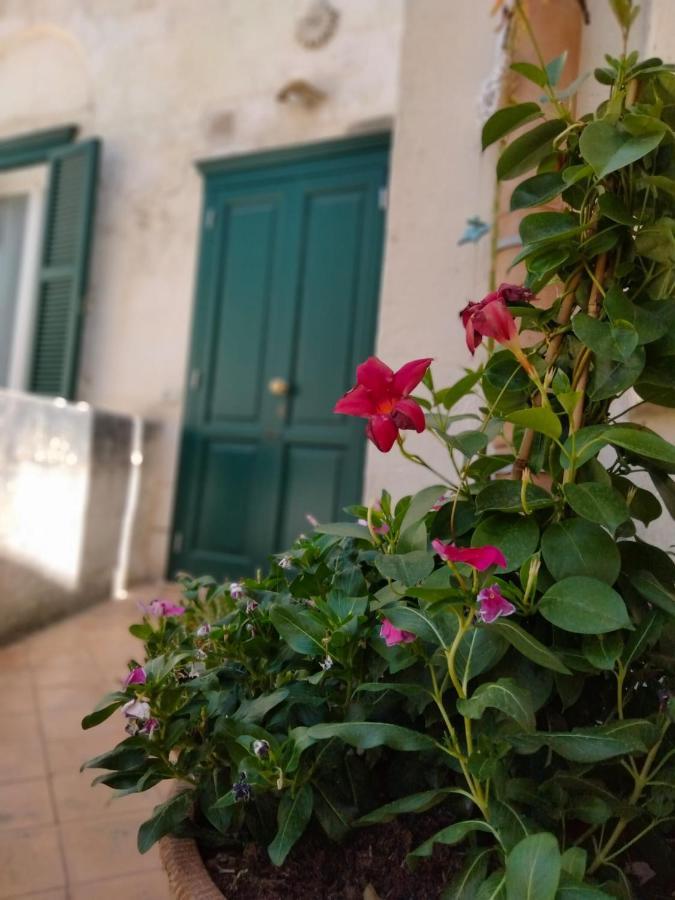 B&B Il Caminetto Matera Esterno foto