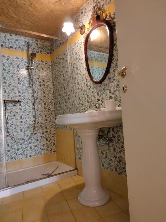 B&B Il Caminetto Matera Esterno foto
