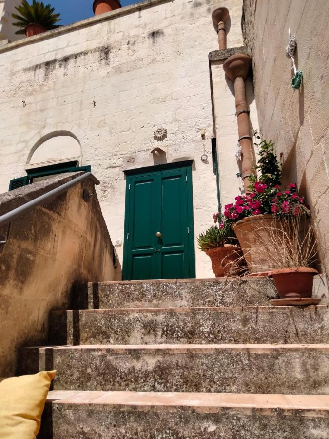 B&B Il Caminetto Matera Esterno foto