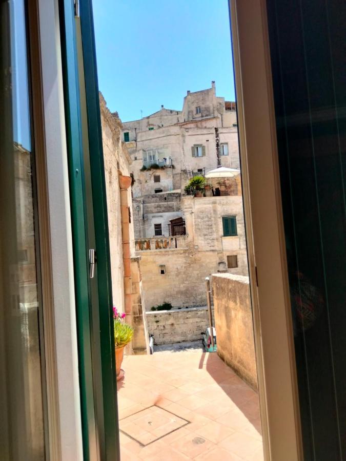 B&B Il Caminetto Matera Esterno foto