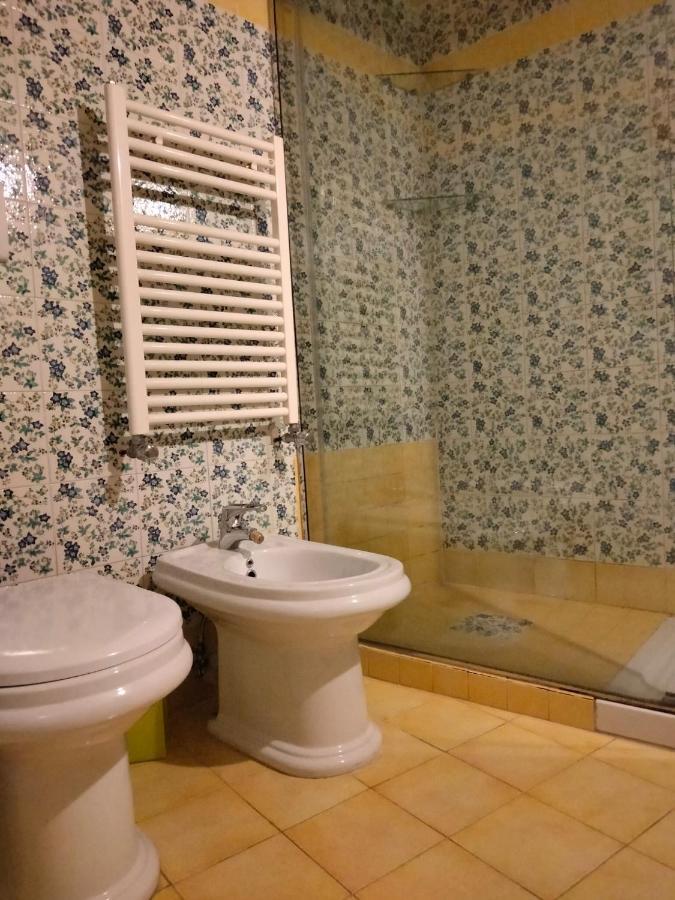 B&B Il Caminetto Matera Esterno foto