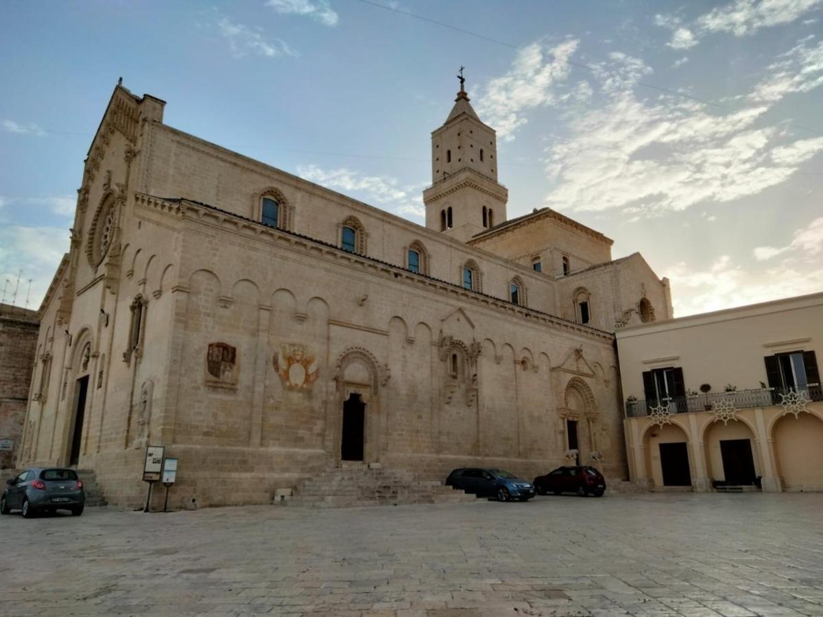 B&B Il Caminetto Matera Esterno foto