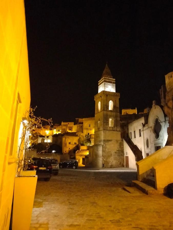 B&B Il Caminetto Matera Esterno foto