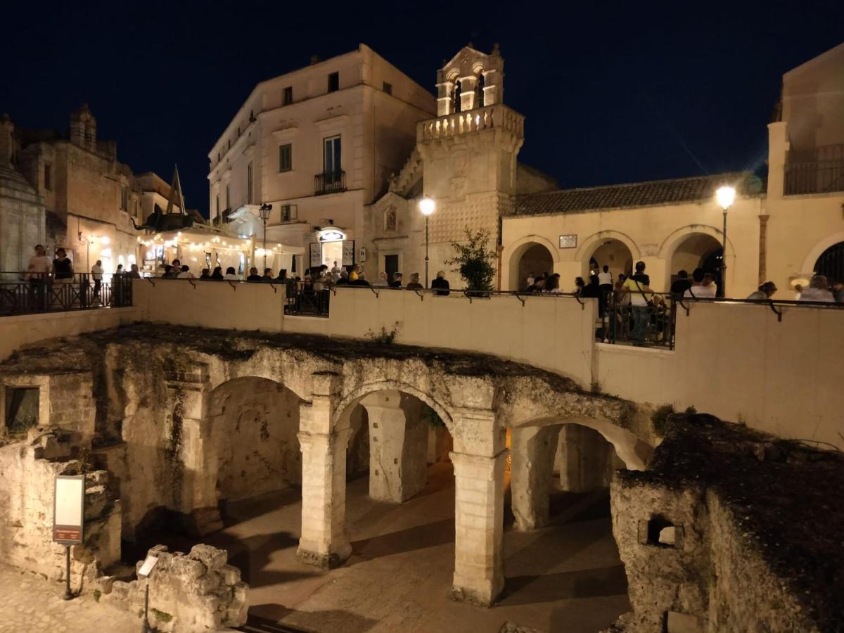 B&B Il Caminetto Matera Esterno foto