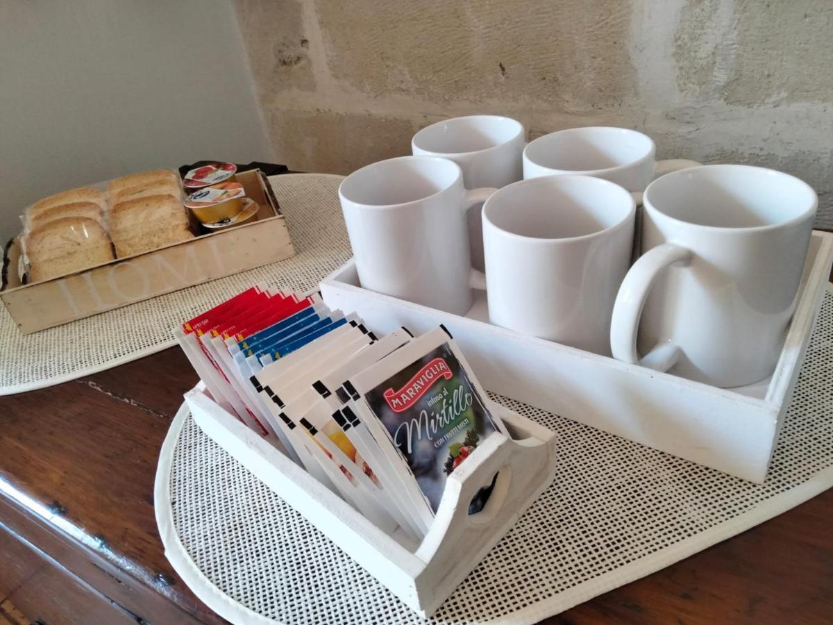 B&B Il Caminetto Matera Esterno foto